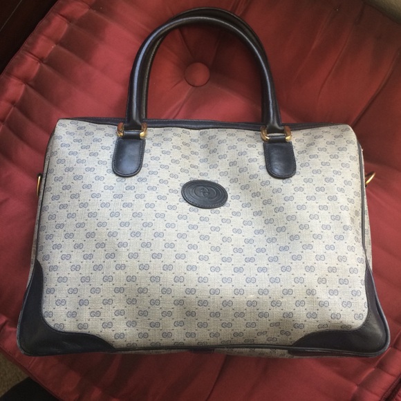 Vintage Gucci Handbag