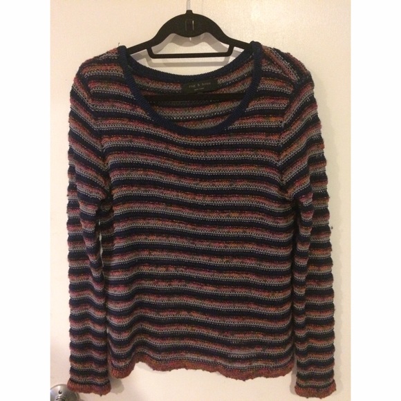 SOLD- Rag & Bone sweater