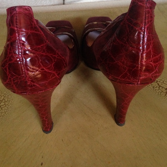 Laurence Decade Paris Pumps - Picture 3 of 4