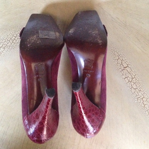 Laurence Decade Paris Pumps - Picture 4 of 4