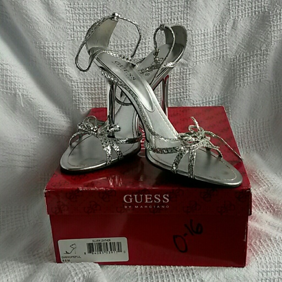 Guess high heels