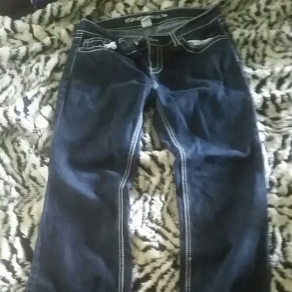 Wet seal jeans