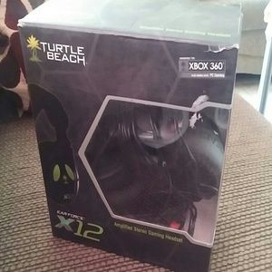 Turtle Beach Gaming Headset