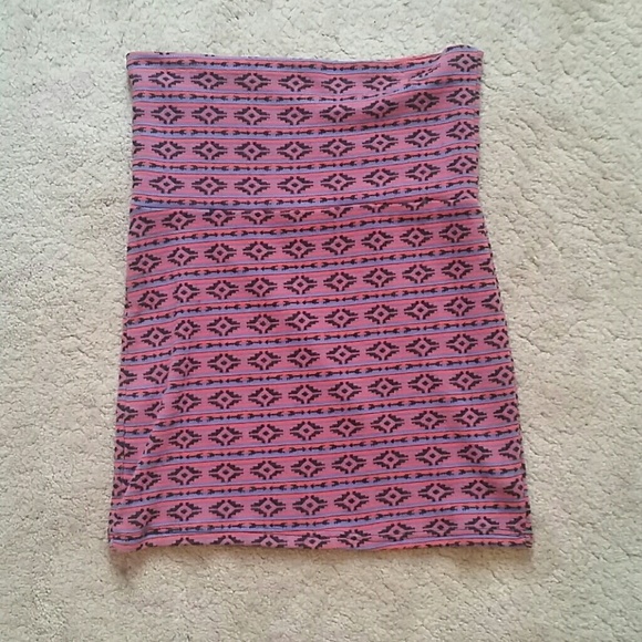 Nollie Bodycon Skirt