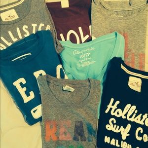 Shirt bundle for yviah.