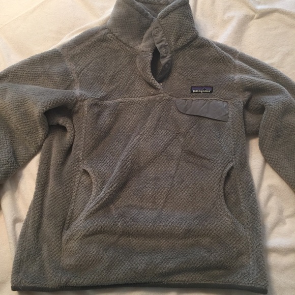 Gray Pullover