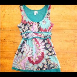 Staci Frati for Sweetpea top