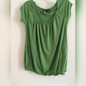 Green top