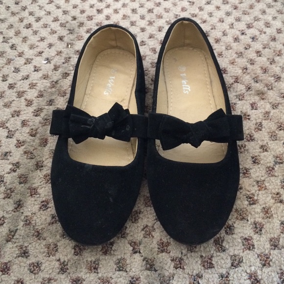 Shoes - 👟 bow flats 👟