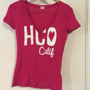 Hollister shirt