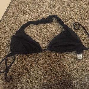 Black Old navy swim top