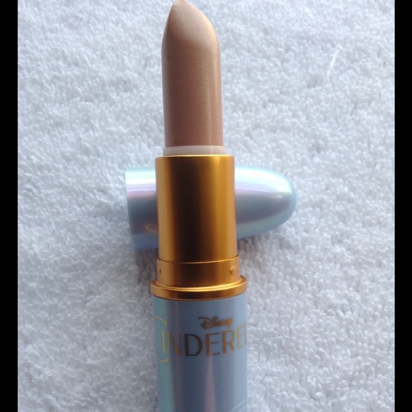 MAC Cinderella Free as a Butterfly Lipstick