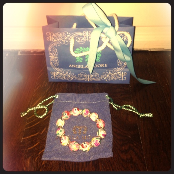 Angela Moore Bracelet