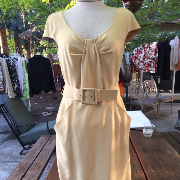 St. John dress. Never worn, with tags