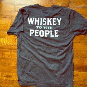Chatanooga Whiskey graphic tee