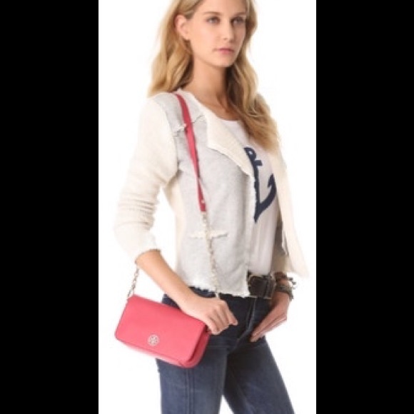 SOLD Tory Burch Robinson - Picture 4 of 4