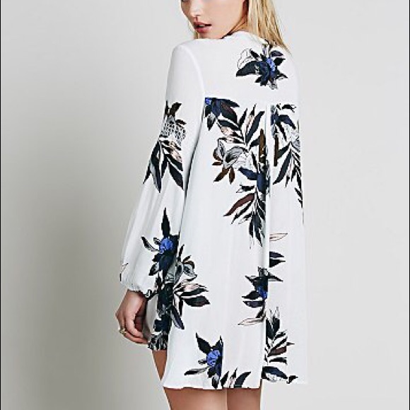 Free people tunic
