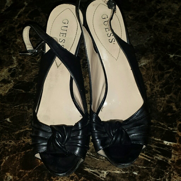 GUESS HEELS