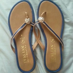 💕💕Sold on Mercari! Italian Sandals