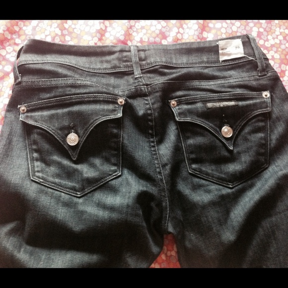 Hudson "Beth" Jeans - Picture 3 of 4
