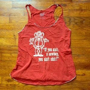 You ain't shit Midnight Rider tee