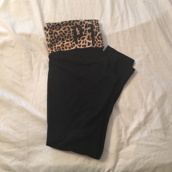 Cheetah Leggings