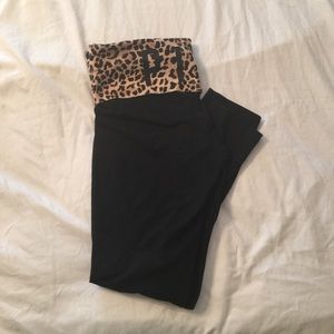 Cheetah Leggings