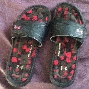 Under armour 4D foam