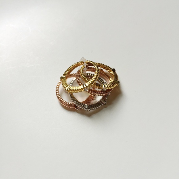 Midi Rings - Picture 2 of 3