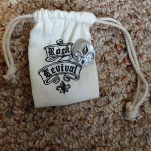 Rock revival replacement button