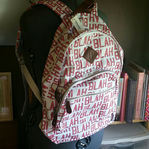 Aeropostale backpack NWT