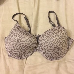 Push up bra!