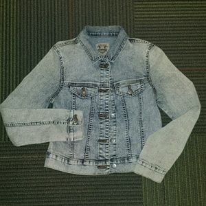 XS Denim jacket