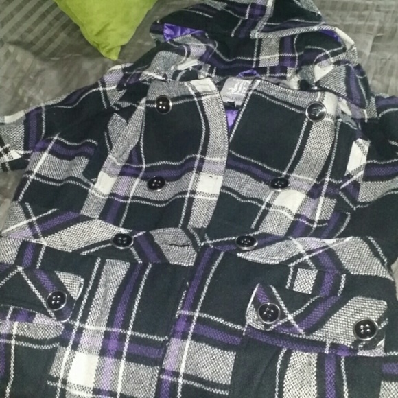 Dollhouse Jacket