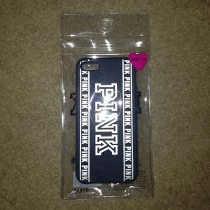 Pink iPhone 5/5s/5c phone case