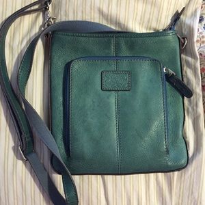 LOWEST PRICE. Fossil cross body bag