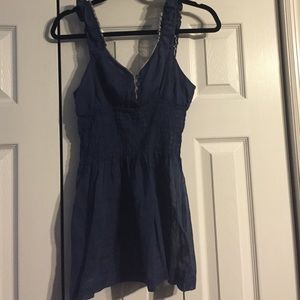 REDUCED💥FREE PEOPLE 💥 Sheer Tank