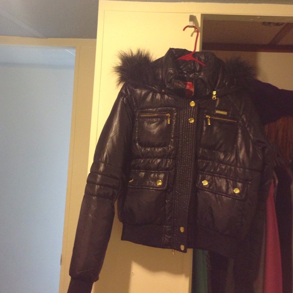 Coat Apple bottom