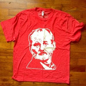Bill Murray graphic tee