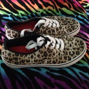 Cheetah Sneakers
