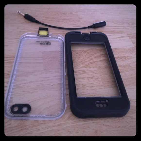 Lifeproof Case for iPhone 5c.