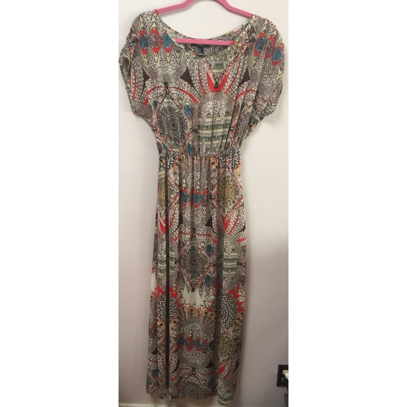 Maxi dress