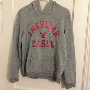 American Eagle Pullover.