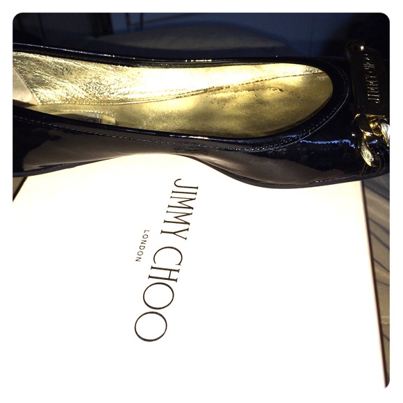 Jimmy Choo Flats