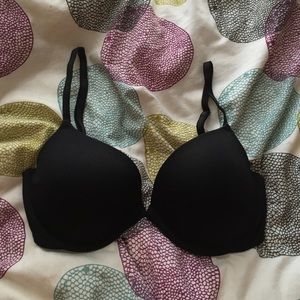 PINK Wear Everywhere Demi Convertible Bra