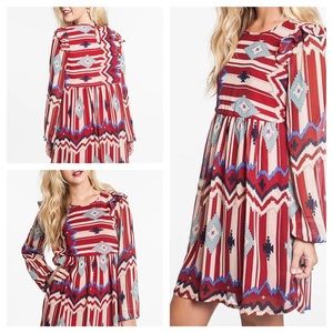 Boho dress
