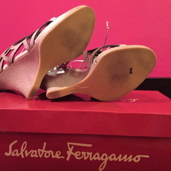 Ferragamo Wedges - Picture 4 of 4