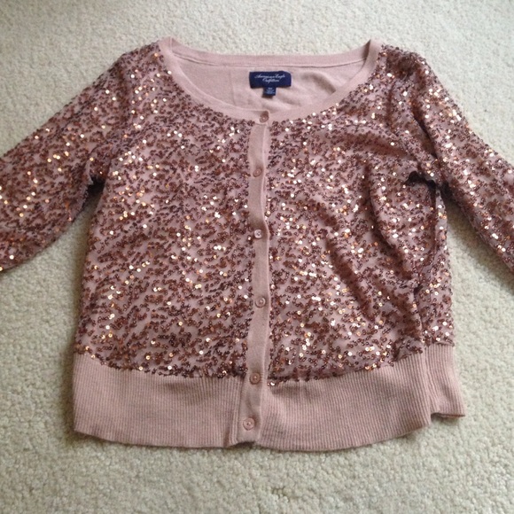 American eagle cardigan/sweater