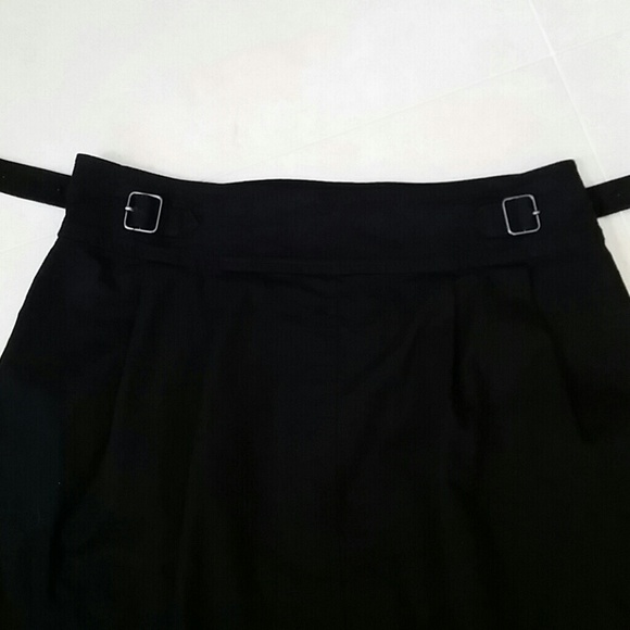 Armani Exchange black skirt size P0 - Picture 2 of 4