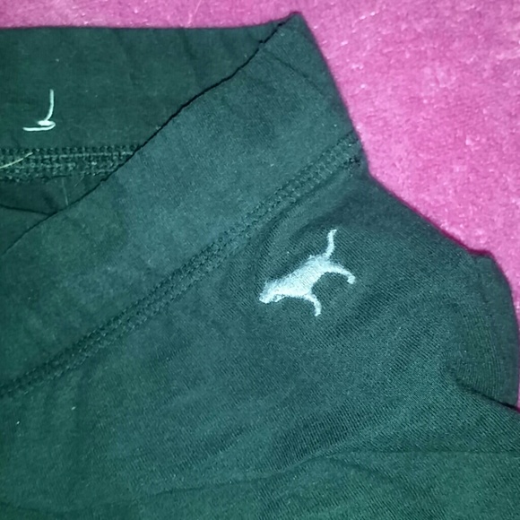 VS PINK leggings - Picture 2 of 3